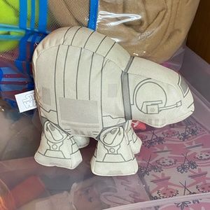 AT-AT Star Wars Plush